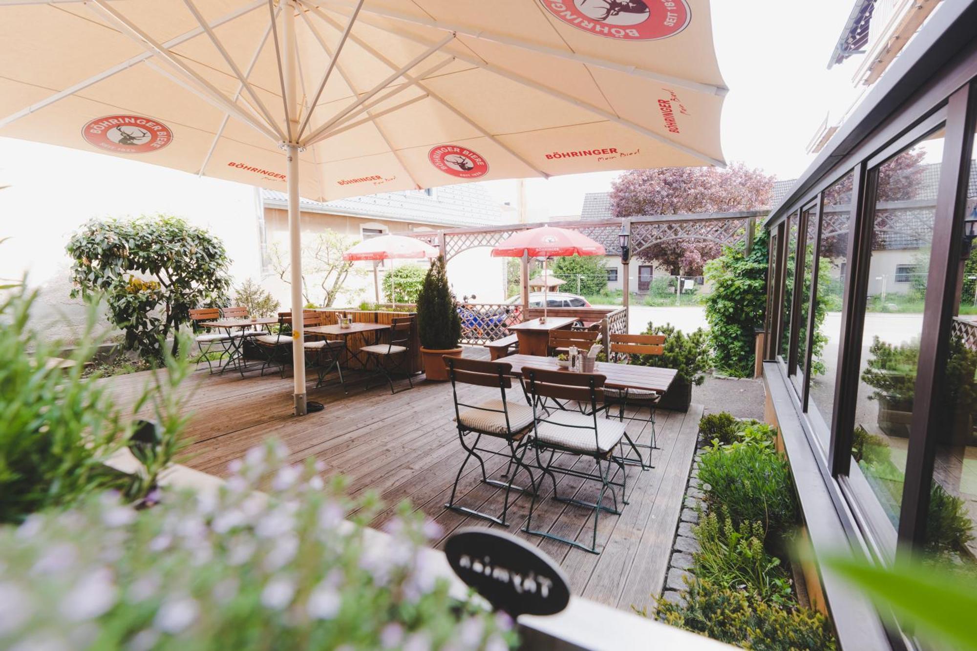 Hotel Gasthof Roessle Westerheim (Alb-Donau) Exterior foto